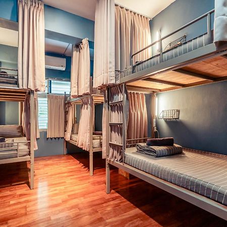Green Island Ocean Rhythem Dive B&B 綠島海韻民宿 エクステリア 写真