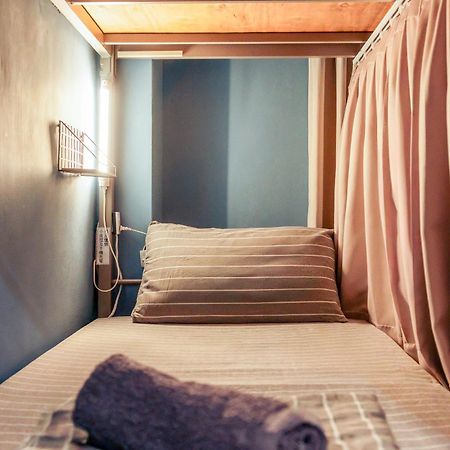Green Island Ocean Rhythem Dive B&B 綠島海韻民宿 エクステリア 写真