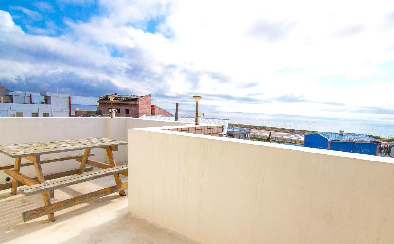 Green Island Ocean Rhythem Dive B&B 綠島海韻民宿 エクステリア 写真