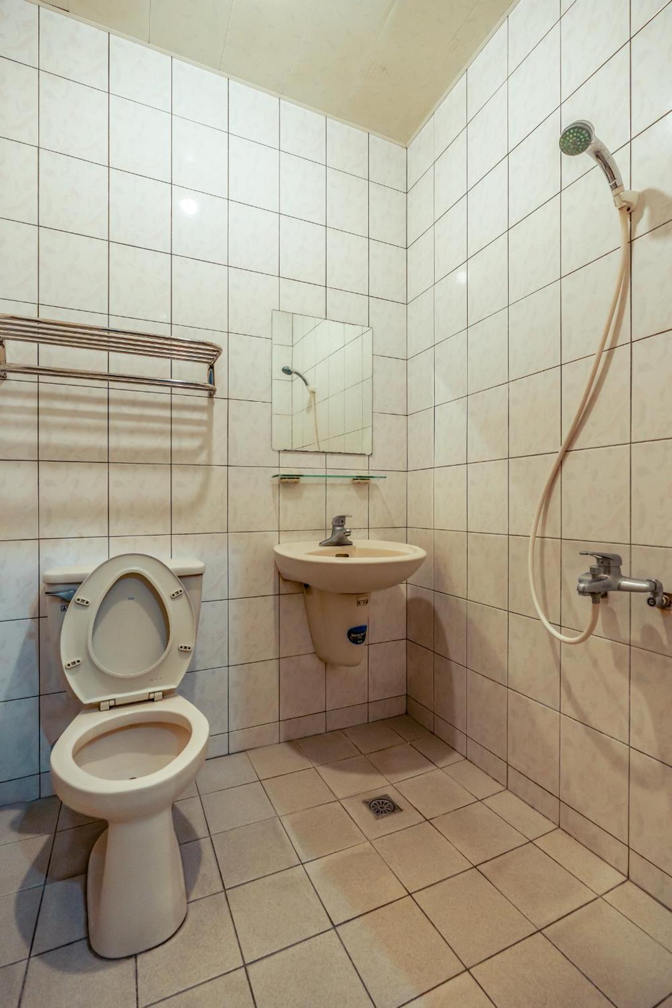 Green Island Ocean Rhythem Dive B&B 綠島海韻民宿 エクステリア 写真
