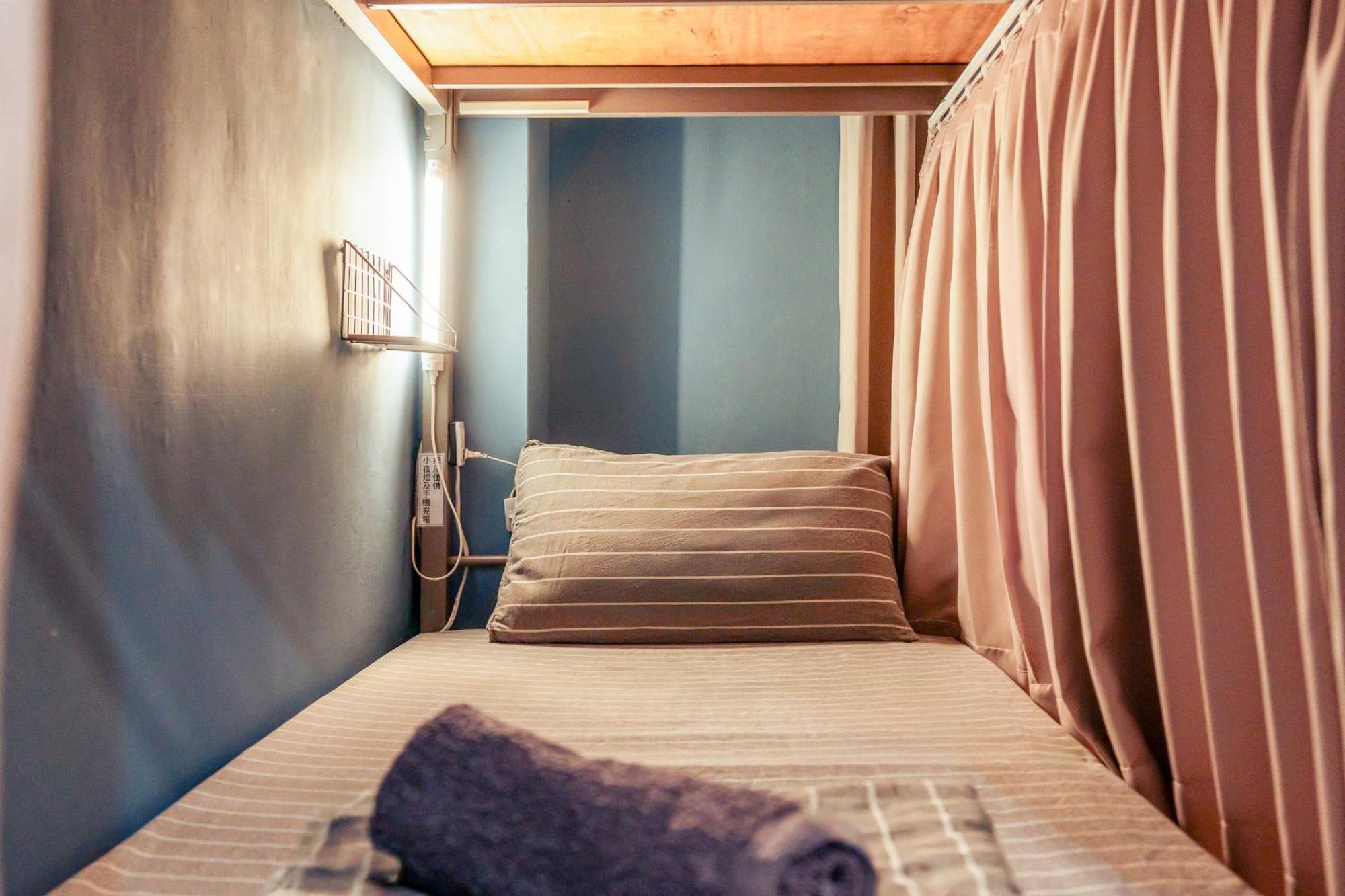 Green Island Ocean Rhythem Dive B&B 綠島海韻民宿 エクステリア 写真