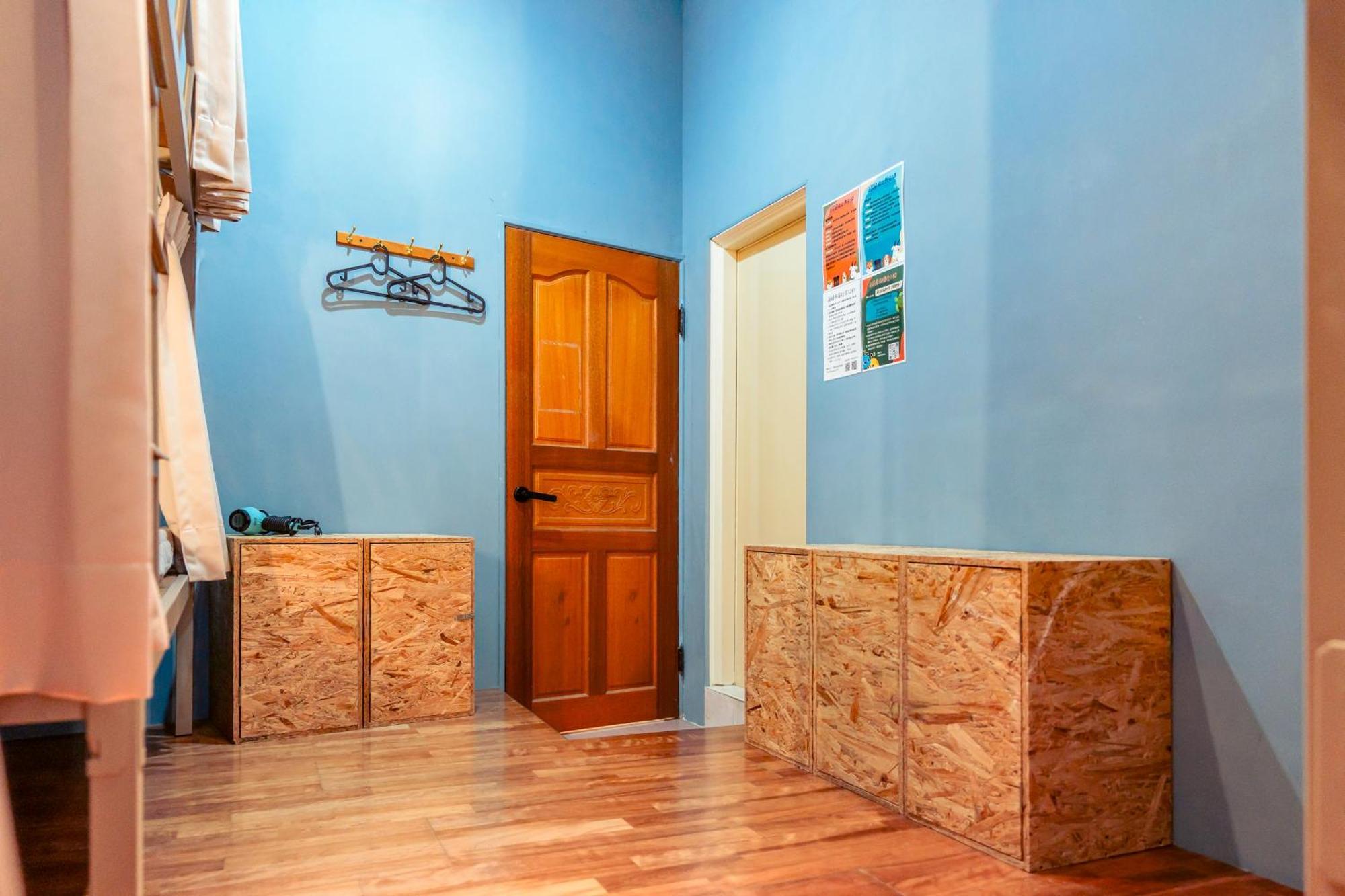 Green Island Ocean Rhythem Dive B&B 綠島海韻民宿 エクステリア 写真